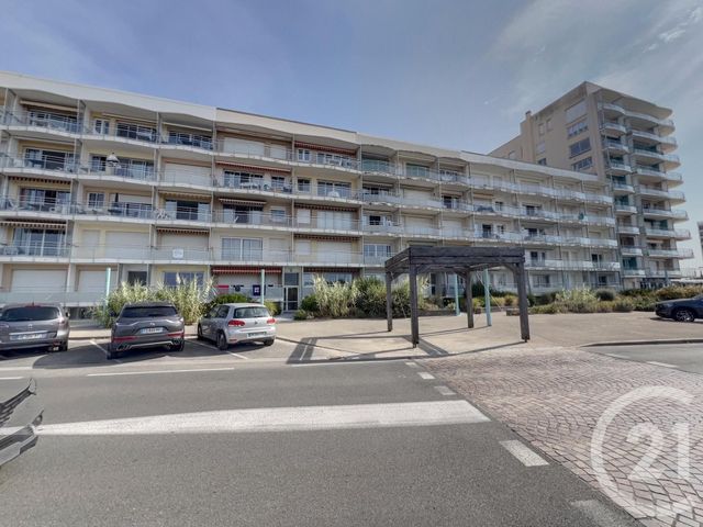 Appartement F3 à louer - 3 pièces - 63.72 m2 - ST JEAN DE MONTS - 85 - PAYS-DE-LOIRE - Century 21 La Côte Montoise