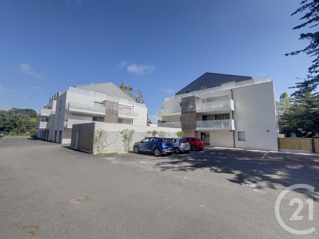 Appartement T2 à vendre - 2 pièces - 43.22 m2 - ST JEAN DE MONTS - 85 - PAYS-DE-LOIRE - Century 21 La Côte Montoise